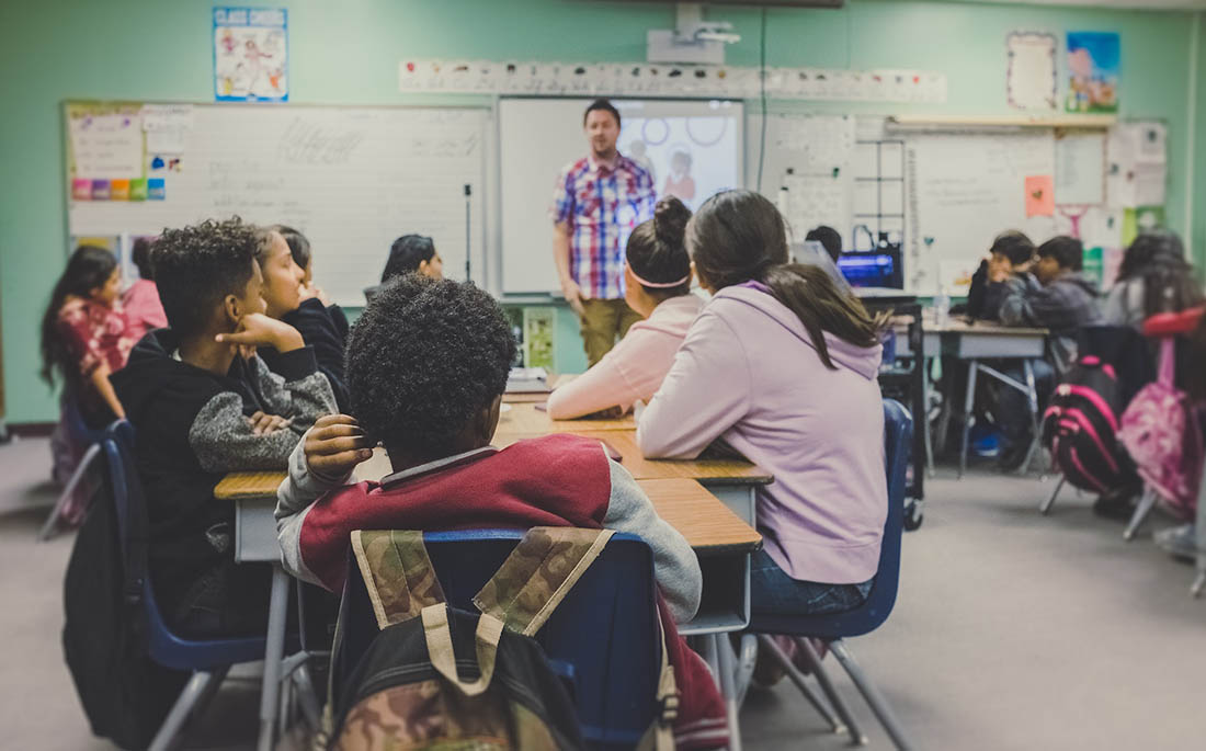 L’amélioration de la qualité de l'éducation grâce à une formation accrue des enseignants