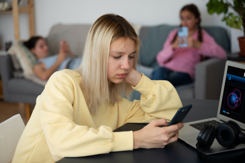 Les Dangers des Écrans et des Réseaux en Ligne : Protéger nos Adolescents