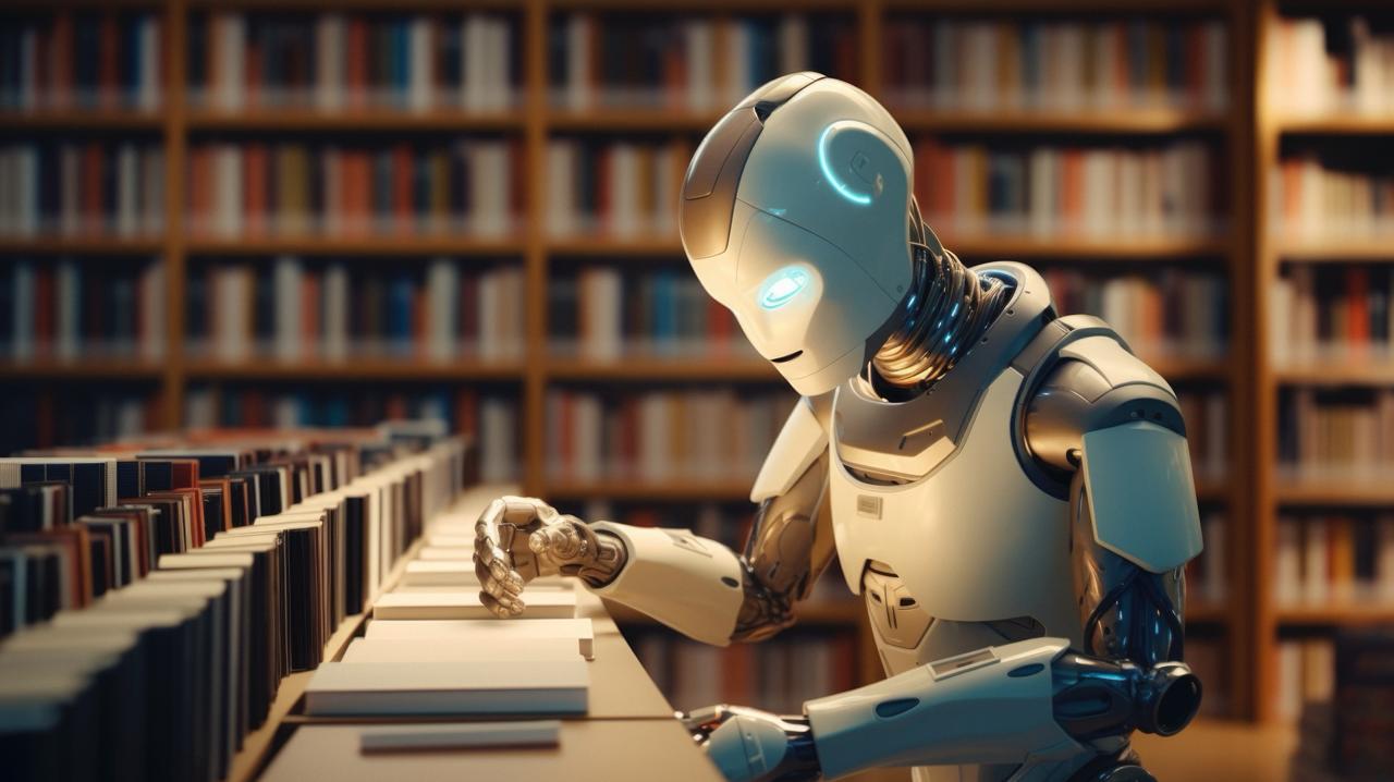 L'Influence De L’intelligence Artificielle Dans le Domaine de l'Éducation