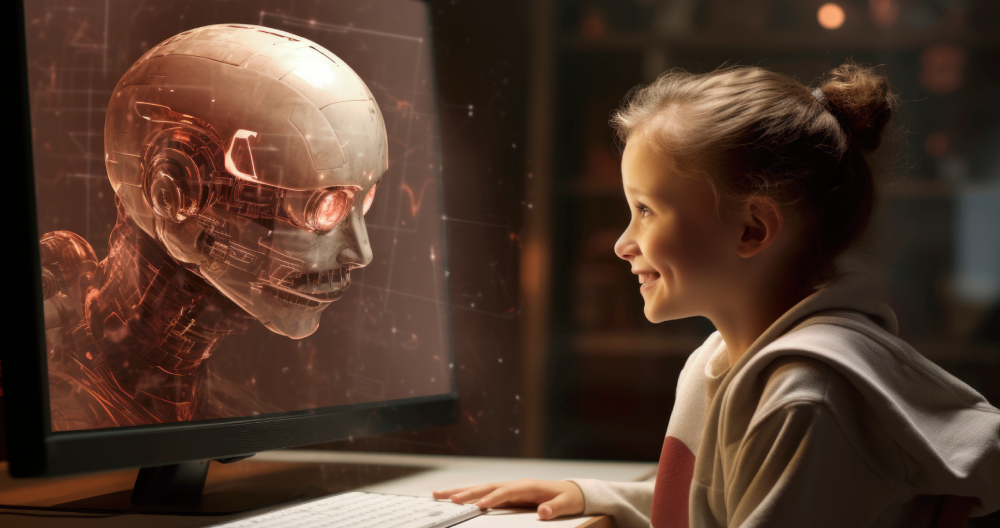L'Intelligence Artificielle pose-t-elle un défi à l'apprentissage ?