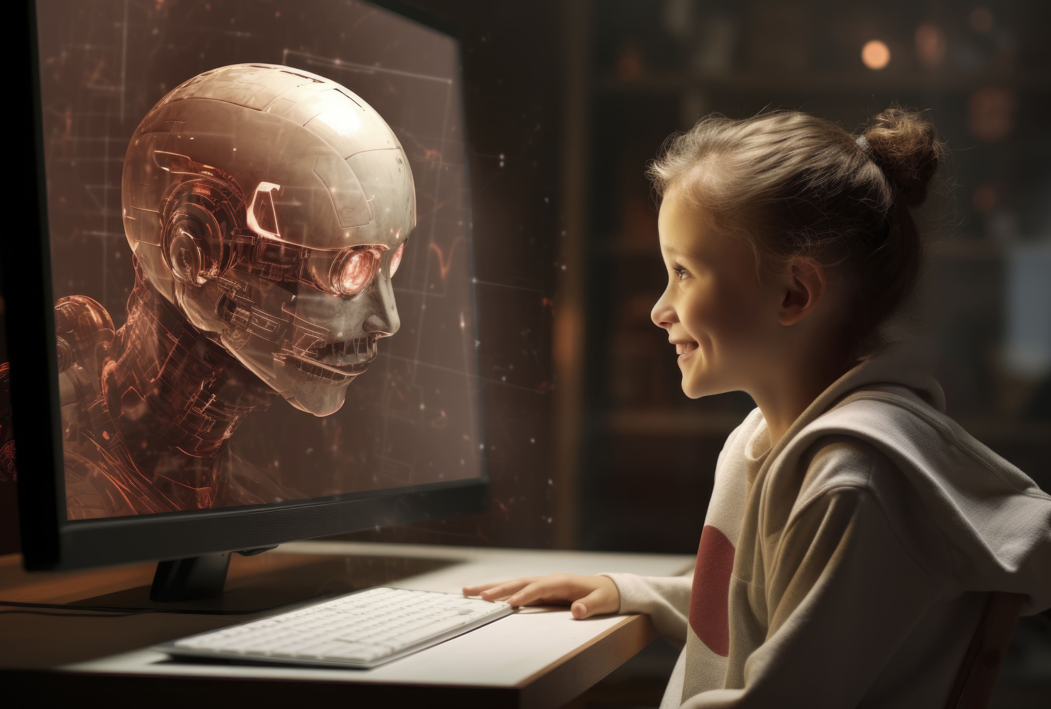 L'Intelligence Artificielle pose-t-elle un défi à l'apprentissage ?