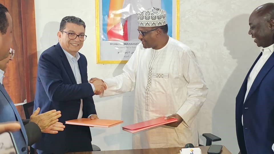 YOOL EDUCATION | Signature d’une convention de partenariat entre Yool Educati...