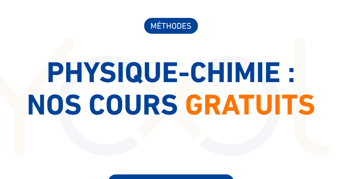 YOOL EDUCATION | Cours en ligne de physique-chimie gratuits pour tous les niv...