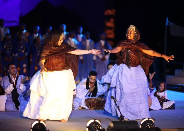 YOOL | Le Maroc pluriel : composante Hassani