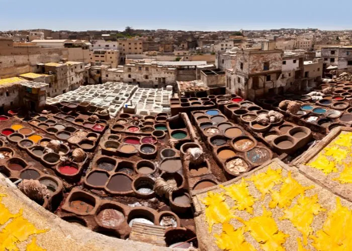 YOOL | Histoire du Maroc