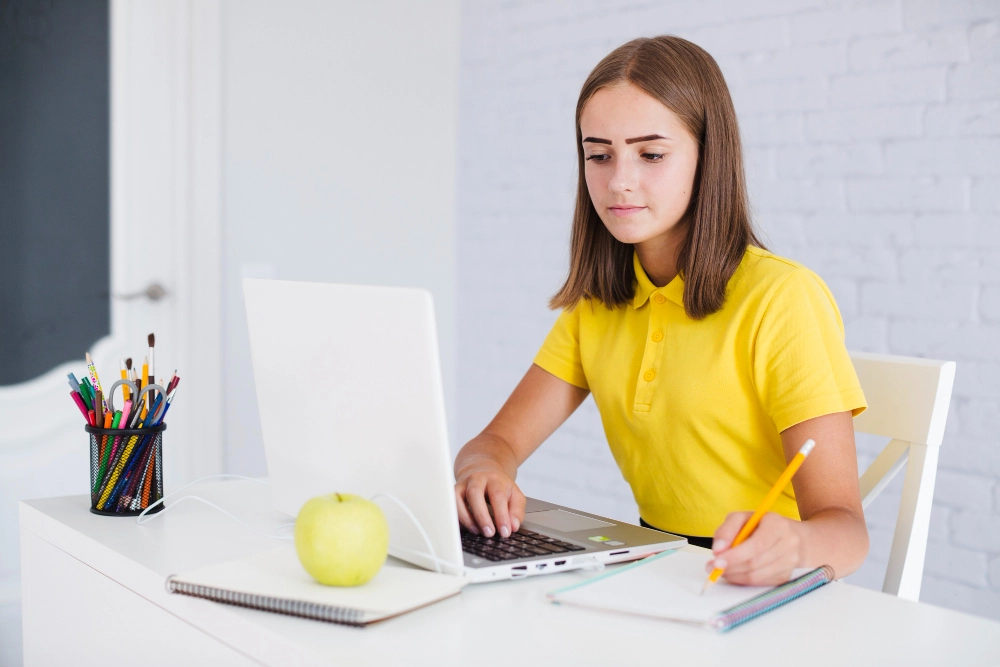 Cours d'Anglais pour collégiens âgés de 11 à 15 ans