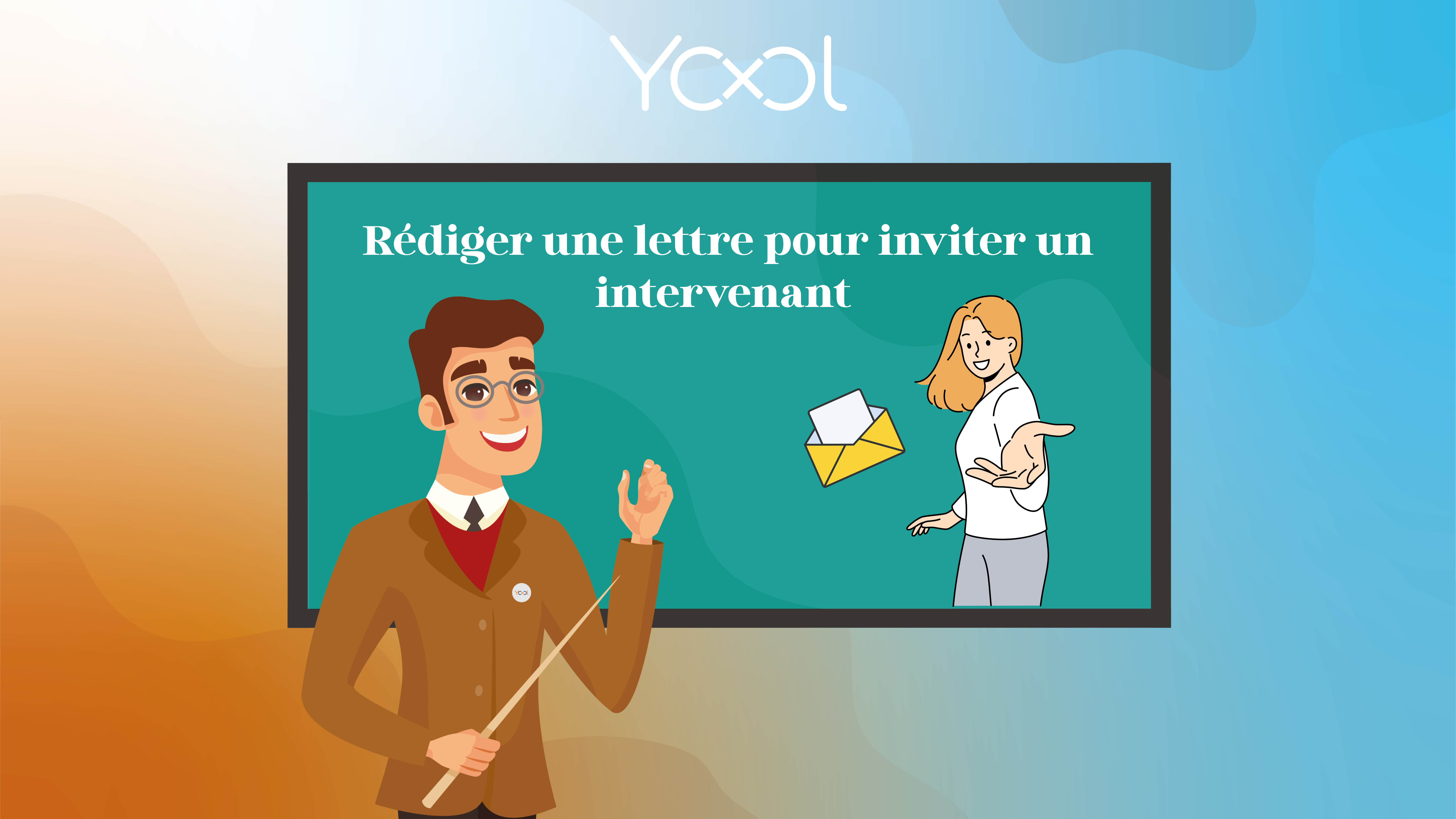Séquence 2 : Rédiger une lettre pour inviter un intervenant