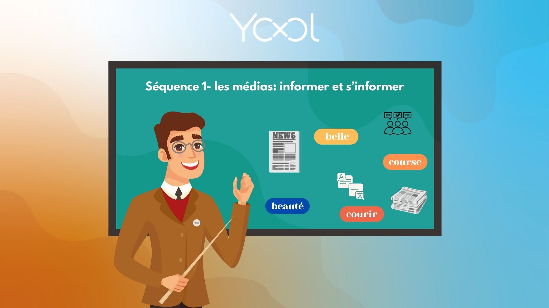 Séquence 1- les médias: informer et s’informer