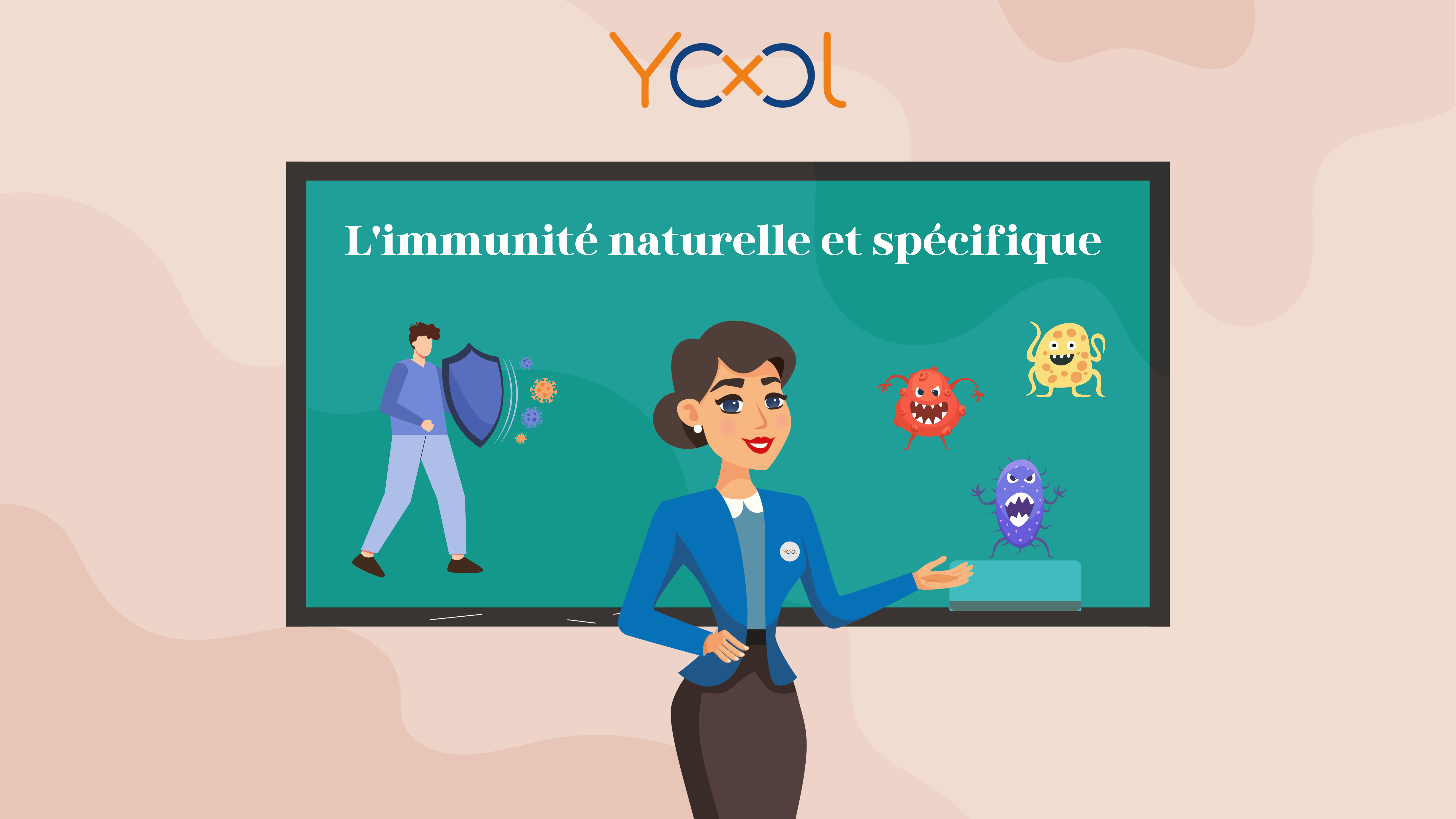 Chapitre 10 : L'immunité naturelle et spécifique