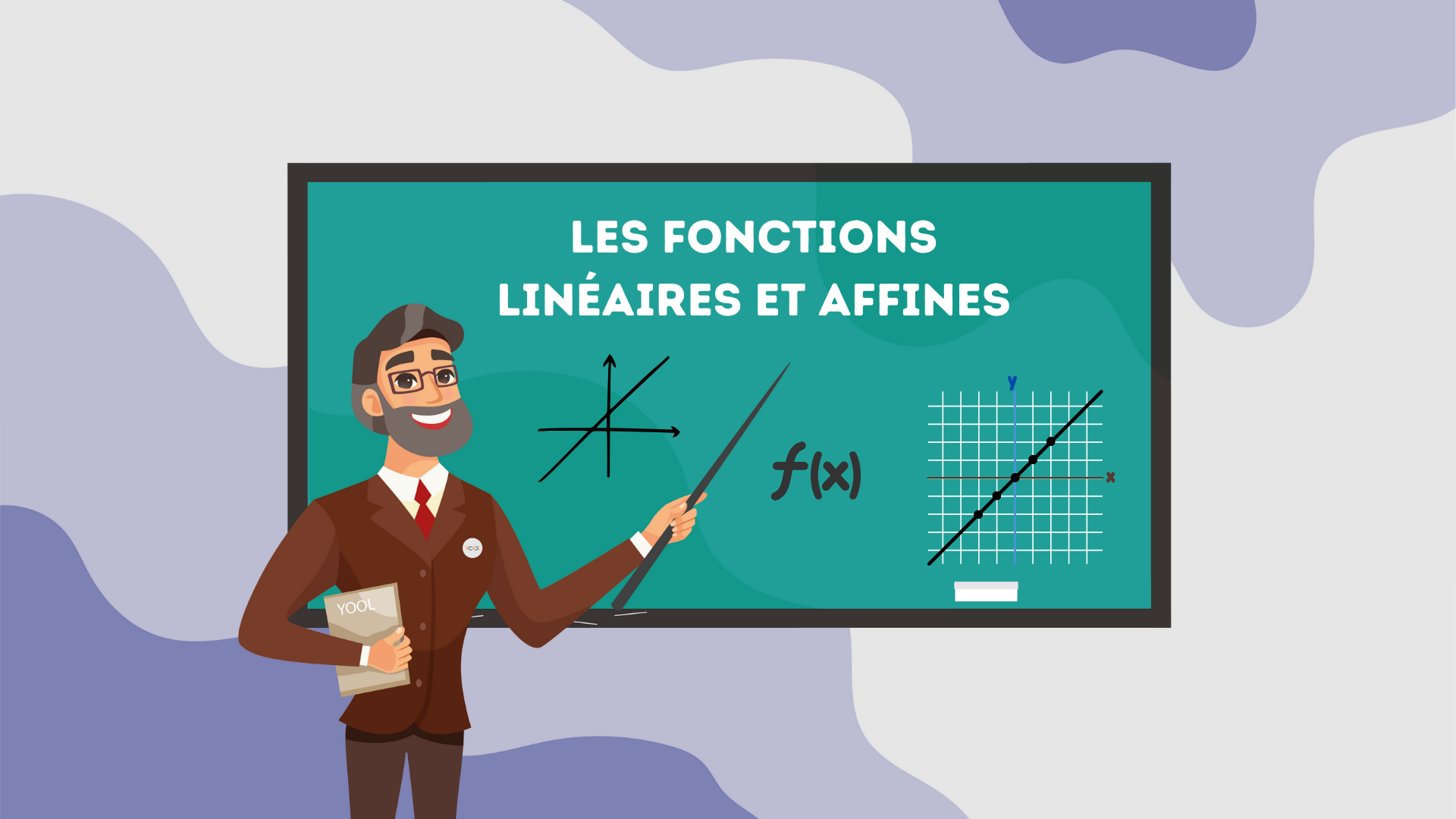 Cours 16 : Les fonctions linéaires et affines