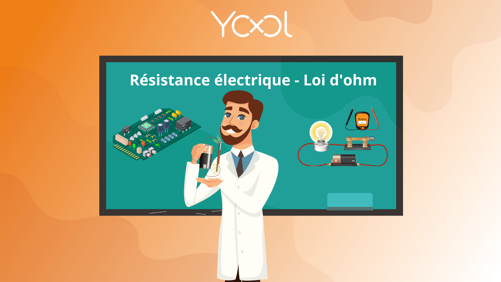 Résistance électrique _ Loi d'ohm