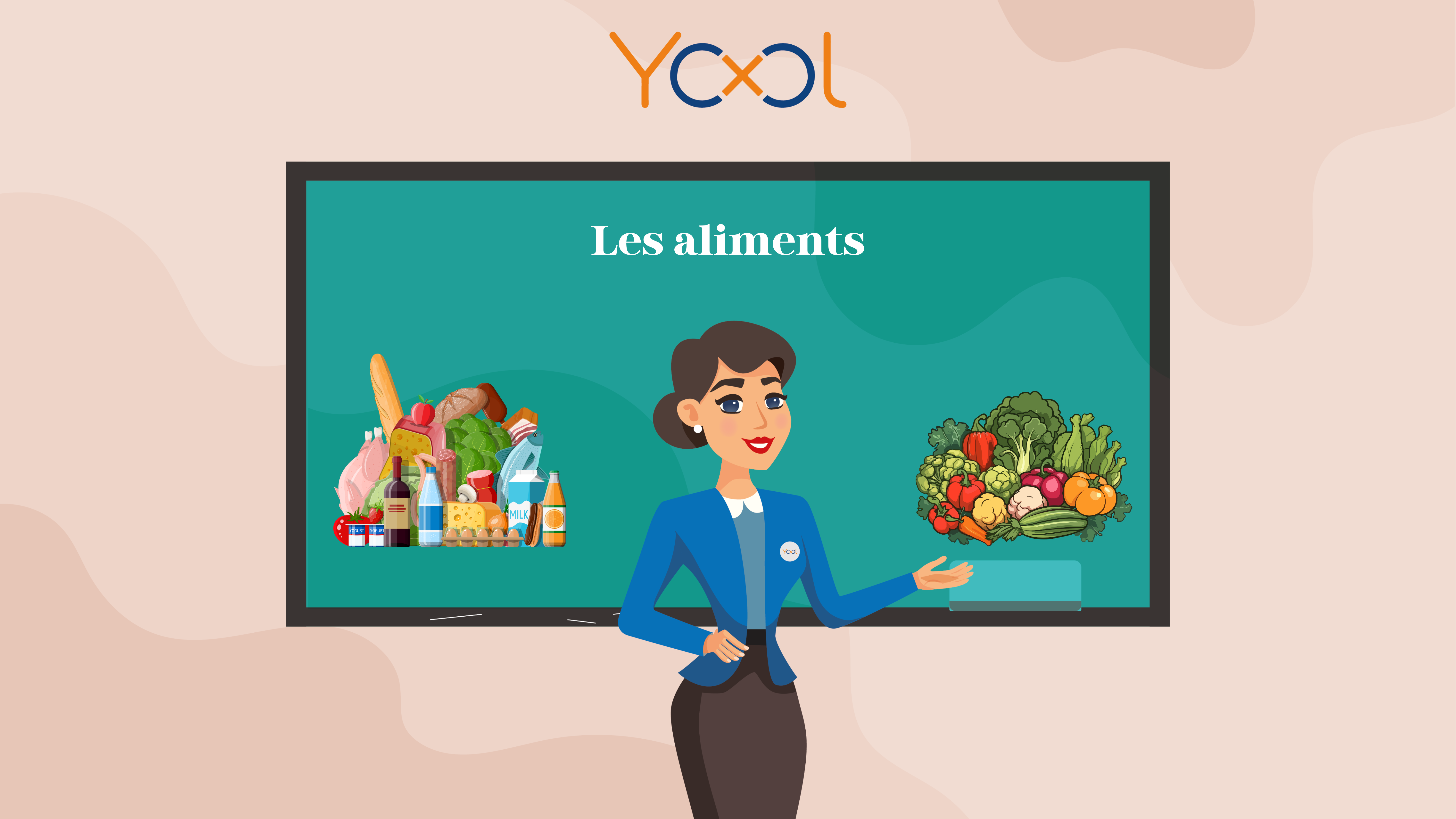 Chapitre 1 : Les aliments