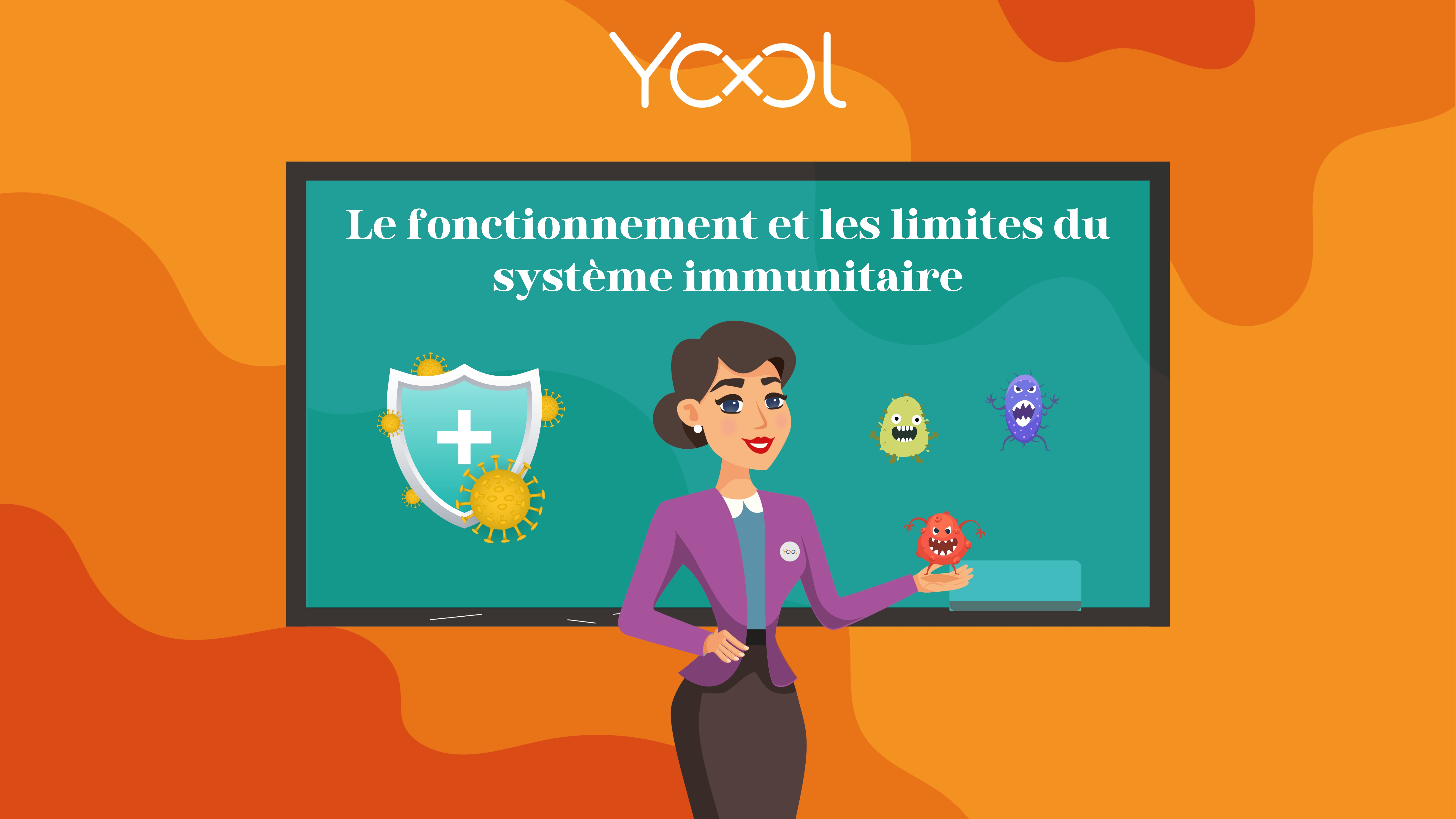 Chapitre 11 : Le fonctionnement et les limites du système immunitaire