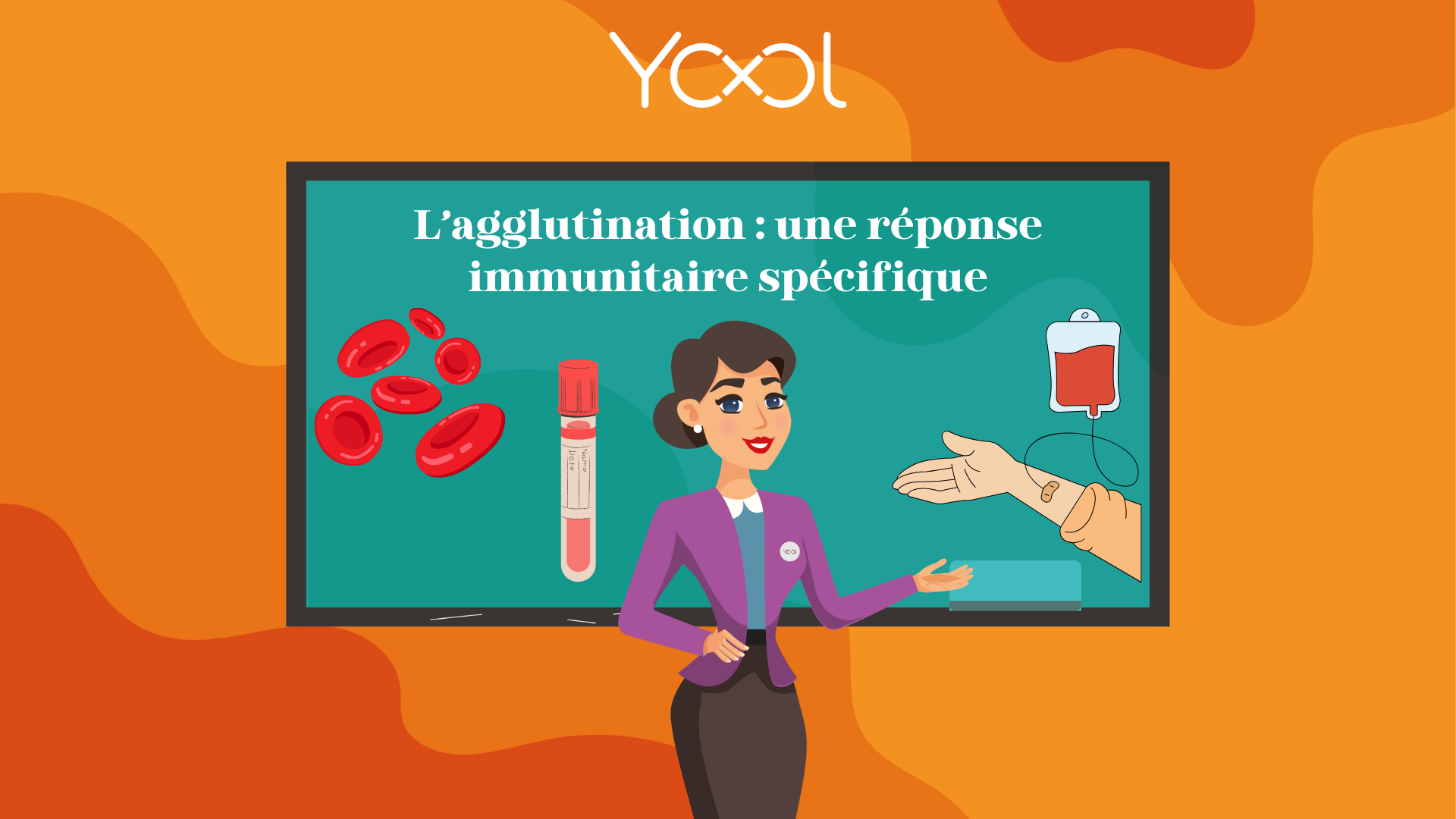 Chapitre 11: L’agglutination : une réponse immunitaire spécifique