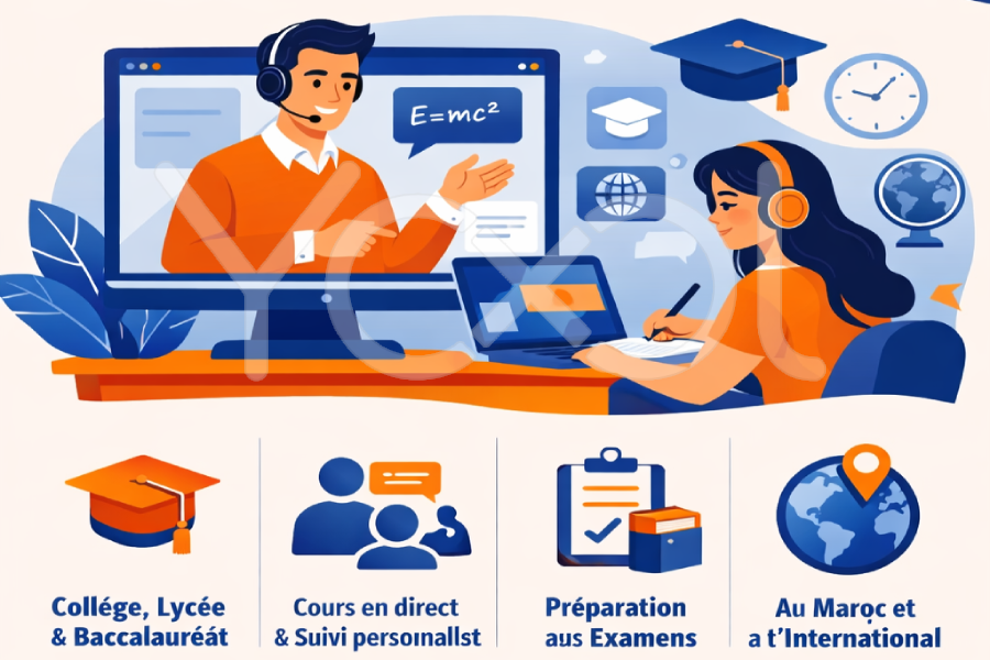 YOOL EDUCATION confirme son engagement pour la réussite scolaire en 2026