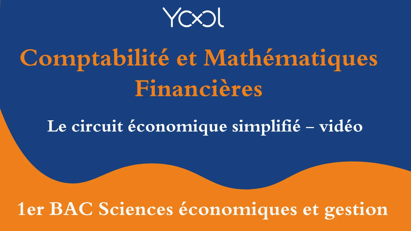 YOOL LIBRARY | Le circuit économique simplifié - vidéo